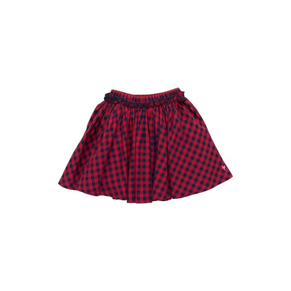 Pink Chicken Girls Girls Gianna Skirt, Red